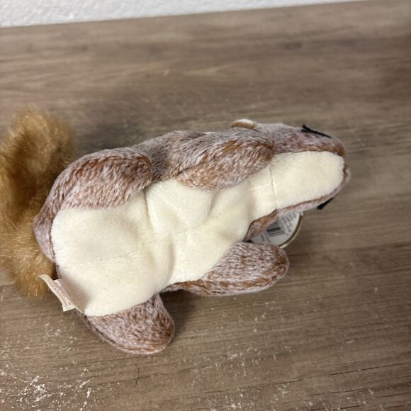 Ty Beanie Baby Chipper the Chipmunk  Stuffed Toy April 21 1999 - Picture 7 of 8